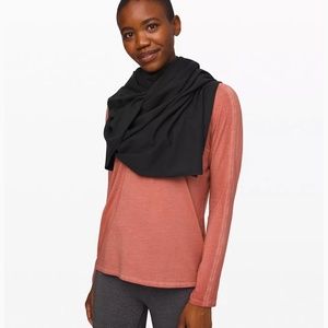Lululemon Scarf